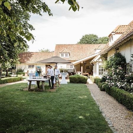 De Bosch Bed & Breakfast Lummen ภายนอก รูปภาพ