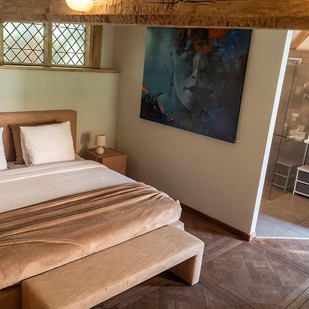 De Bosch Bed & Breakfast Lummen ภายนอก รูปภาพ