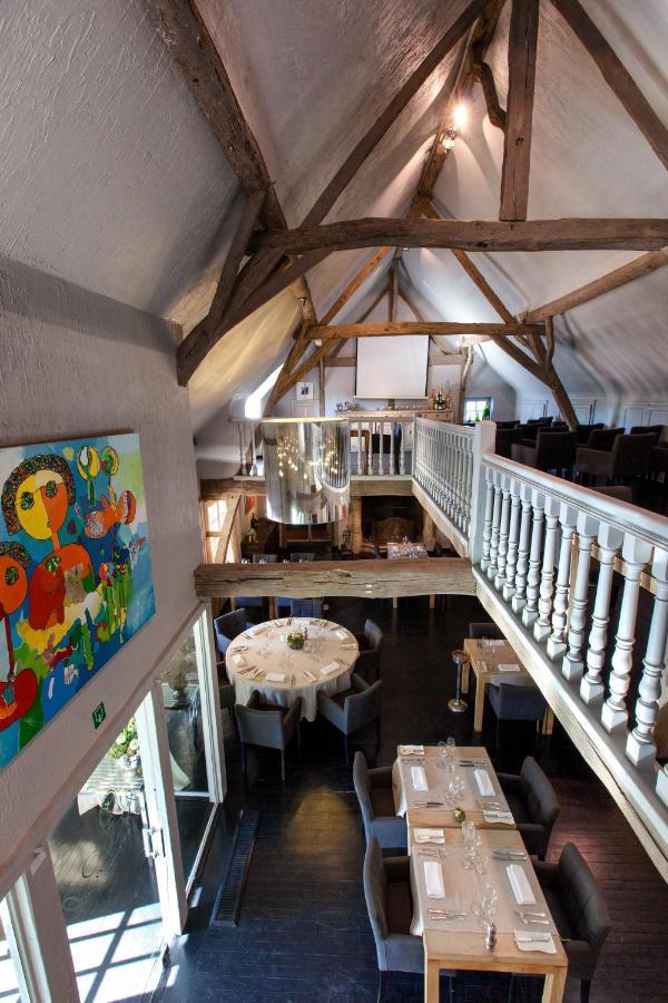 De Bosch Bed & Breakfast Lummen ภายนอก รูปภาพ