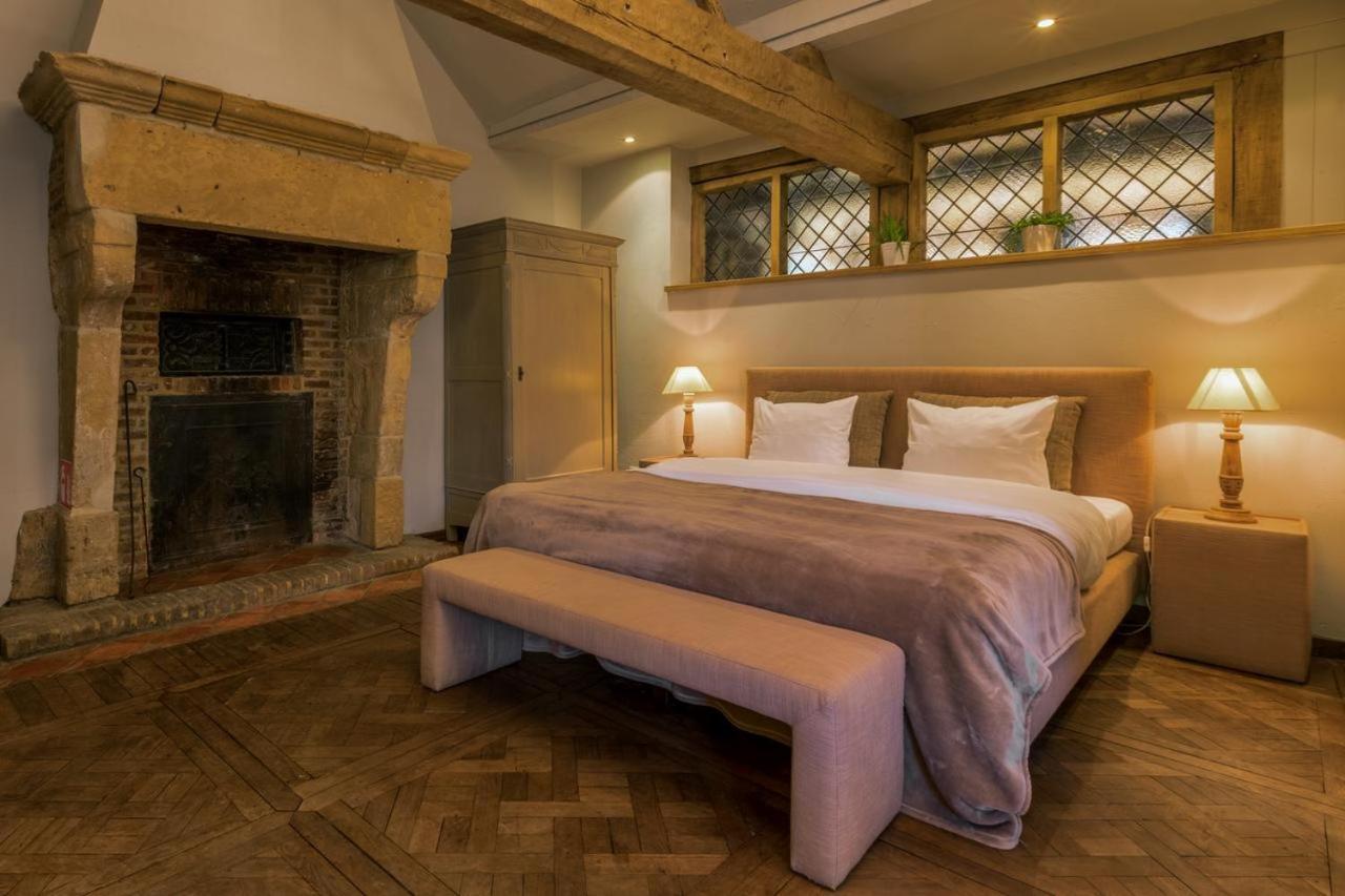 De Bosch Bed & Breakfast Lummen ภายนอก รูปภาพ