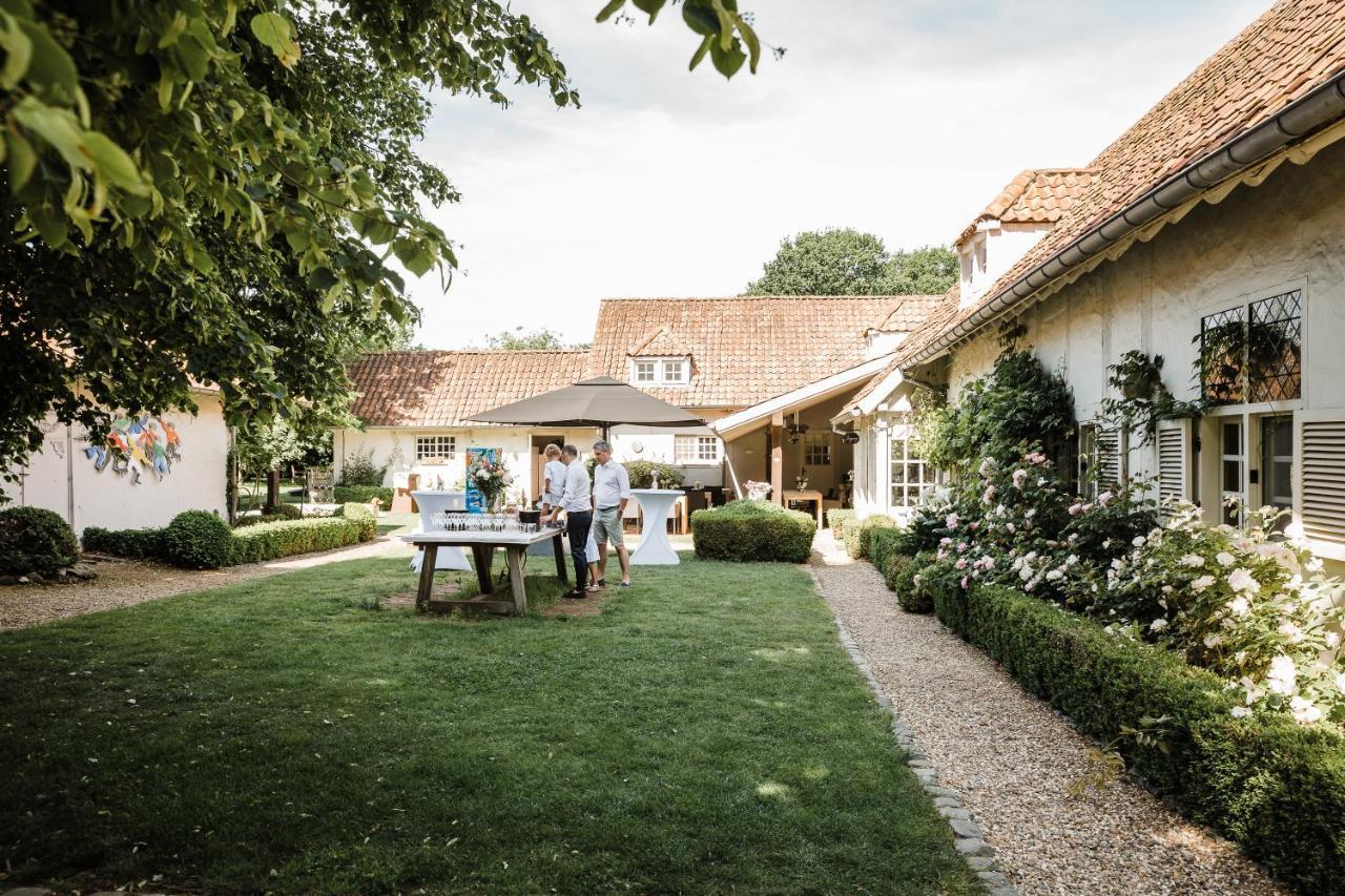 De Bosch Bed & Breakfast Lummen ภายนอก รูปภาพ