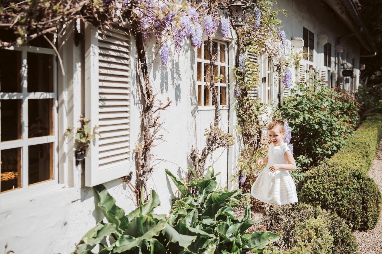 De Bosch Bed & Breakfast Lummen ภายนอก รูปภาพ