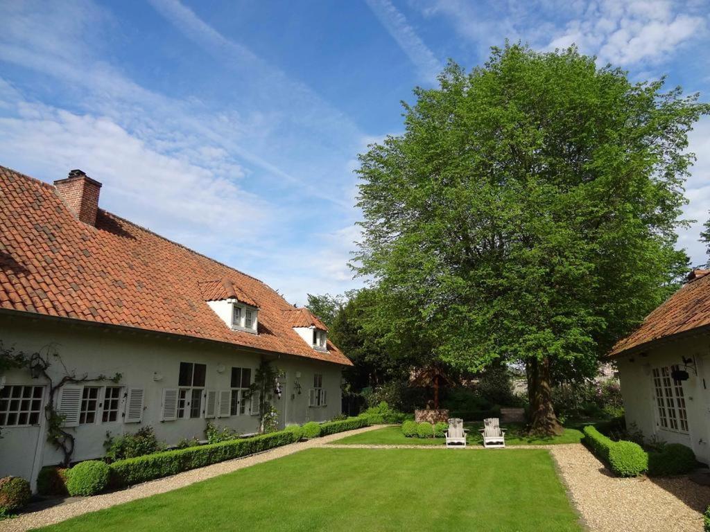De Bosch Bed & Breakfast Lummen ภายนอก รูปภาพ