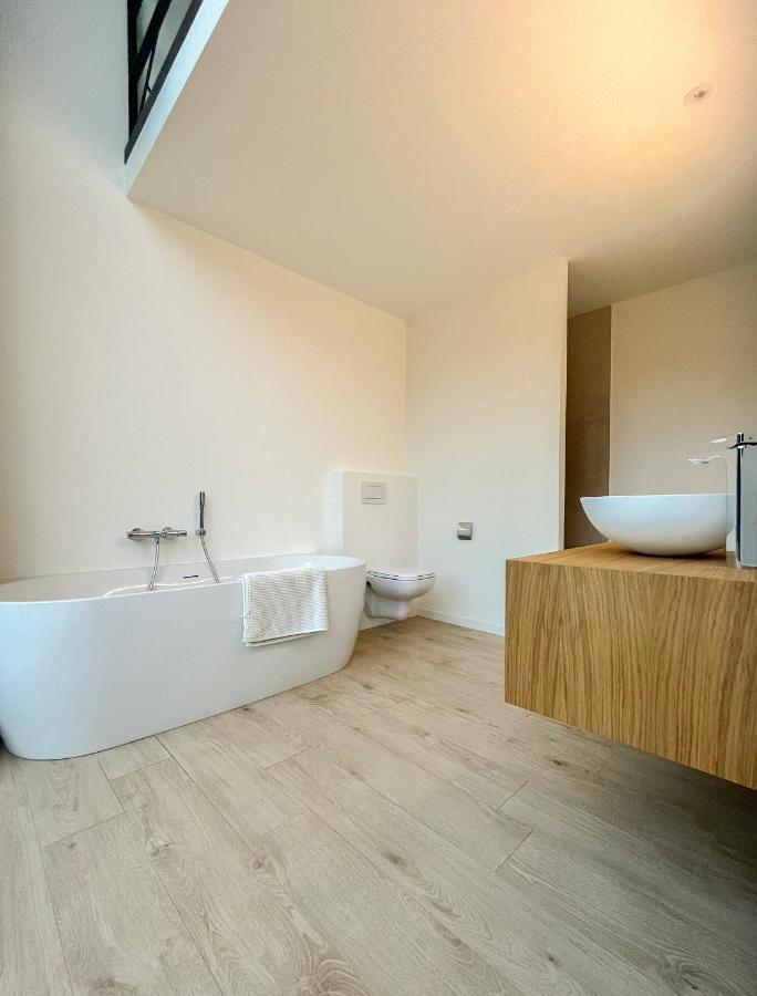 De Bosch Bed & Breakfast Lummen ภายนอก รูปภาพ