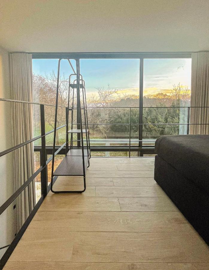 De Bosch Bed & Breakfast Lummen ภายนอก รูปภาพ
