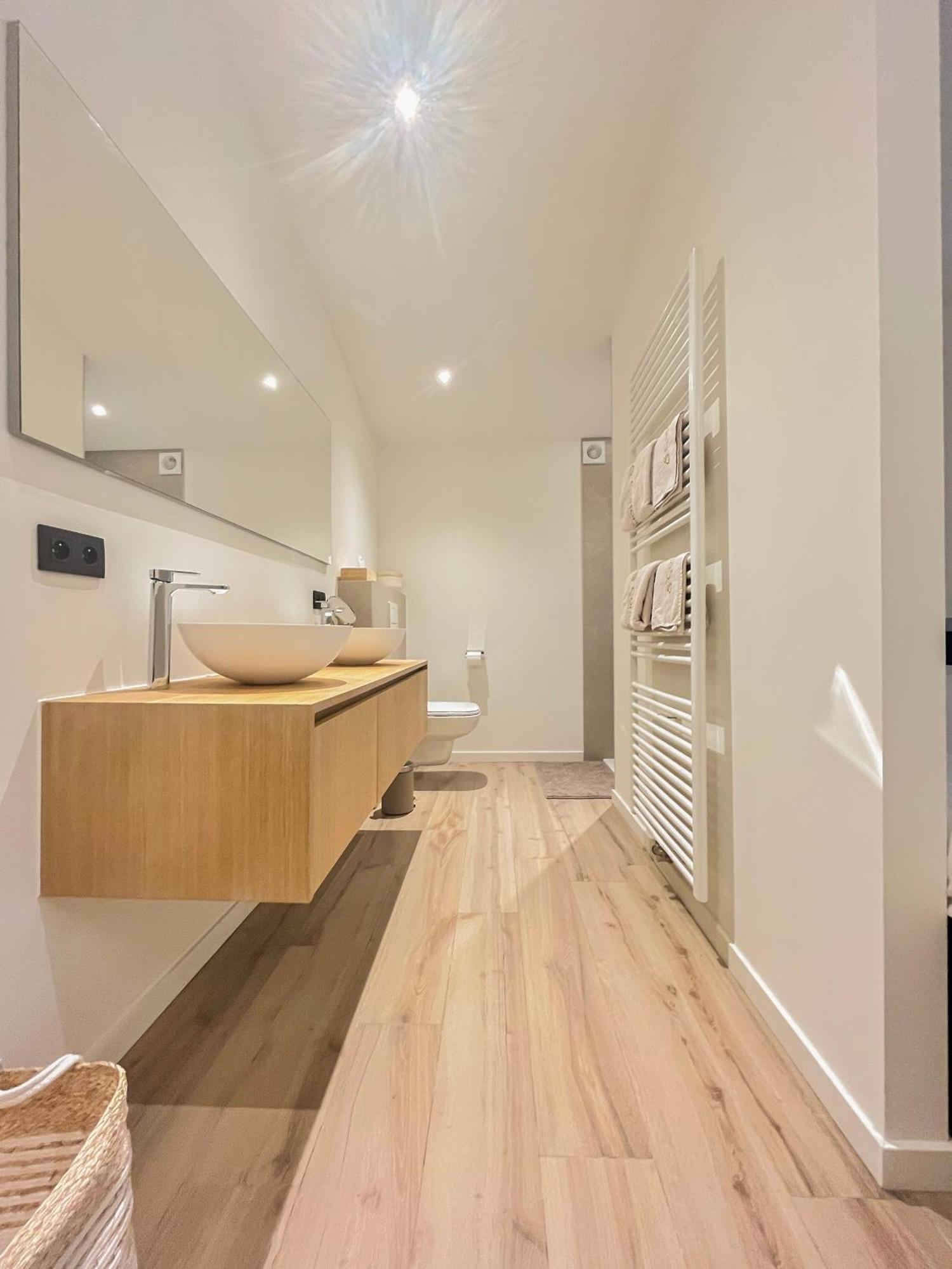 De Bosch Bed & Breakfast Lummen ภายนอก รูปภาพ