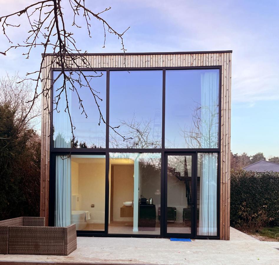 De Bosch Bed & Breakfast Lummen ภายนอก รูปภาพ