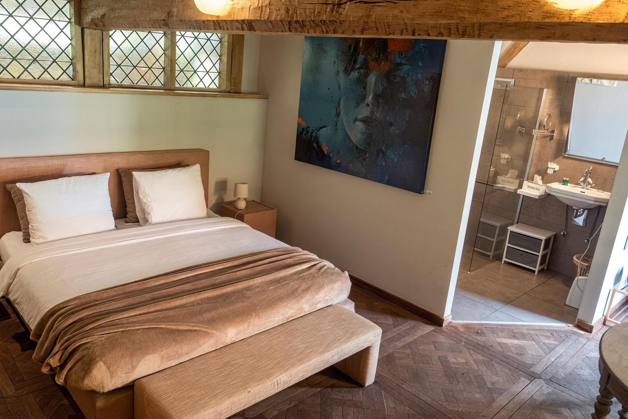 De Bosch Bed & Breakfast Lummen ภายนอก รูปภาพ